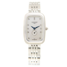 Longines L6.141.4.87.6 Quartz Diamond