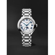 Longines L8.126.4.71.6 Primaluna Moonphase