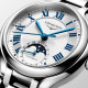 Longines L8.126.4.71.6 Primaluna Moonphase