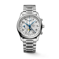 Longines Master Collection Moonphase L2.673.4.78.6