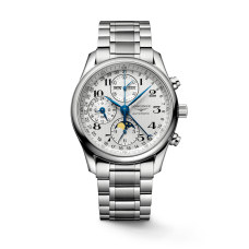 Longines Master Collection Moonphase L2.673.4.78.6