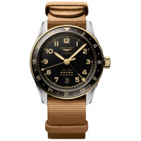 Longines Spirit Zulu Time  L3.812.5.53.9