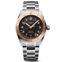 Longines l3.803.5.53.6 Spirit Zulu Time