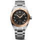 Longines l3.803.5.53.6 Spirit Zulu Time