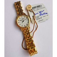 Наручные часы Longines Flagship Gold