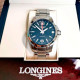 Наручные часы Longines Conquest GMT Automatic L3.687.4.56.6