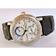 Наручные часы Maurice Lacroix Masterpiece Regulator MP6148-SS001-120
