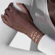 Браслет Messika 03995 Move Classique pavé