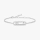 Браслет Messika 04325 Move Classique pavé