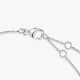 Браслет Messika 04325 Move Classique pavé