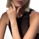 Браслет Messika 07513-YG My First Diamond