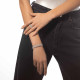 Браслет Messika 10070-WG Desert Bloom skinny