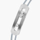 Браслет Messika 10096-TN Move Titanium cord 