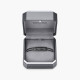 Браслет Messika 10830-TB Move Titanium black cord