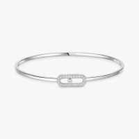 Браслет Messika 11134-PG Move Uno bangle