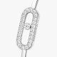 Браслет Messika 11134-PG Move Uno bangle