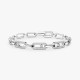 Браслет Messika 12187-WG Move Link diamond link