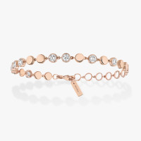Браслет Messika 12484-PG D-Vibes diamond chain