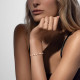 Браслет Messika 12484-PG D-Vibes diamond chain