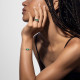 Браслет Messika 12888-YG Lucky Eye malachite