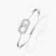 Браслет Messika 13428-WG So Move pavé