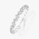 Браслет Messika 13452-WG My Twin diamond tennis
