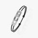 Браслет Messika 13467-TN Move Titanium cord