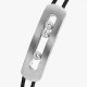 Браслет Messika 13467-TN Move Titanium cord