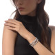 Браслет Messika 13512-WG Move Link three-row cuff