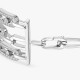 Браслет Messika 13512-WG Move Link three-row cuff