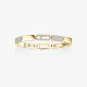 Браслет Messika 13911-YG Imperial Move half pavé