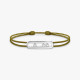 Браслет Messika 14097-WG Messika Care(s) khaki cord
