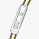 Браслет Messika 14097-WG Messika Care(s) khaki cord