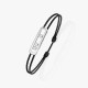 Браслет Messika 14140-WG Messika Care(s) black cord