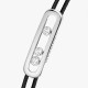 Браслет Messika 14140-WG Messika Care(s) black cord