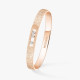 Браслет Messika 14481-PG Move Noa chiseled