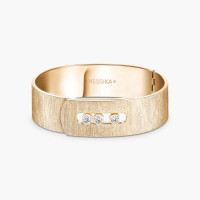 Браслет Messika 14514-YG Move Noa chiseled cuff