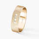 Браслет Messika 14514-YG Move Noa chiseled cuff