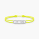 Браслет Messika 14655-WG Messika Care(s) yellow cord pavé