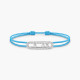 Браслет Messika 14657-WG Messika Care(s) turquoise cord pavé