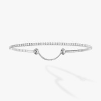 Браслет Messika 4849 Skinny diamond tennis 