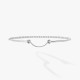 Браслет Messika 6097 Skinny diamond tennis