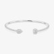 Браслет Messika 6161 My Twin pavé bangle