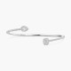 Браслет Messika 6161 My Twin pavé bangle