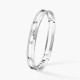 Браслет Messika 6514 Move Romane half pavé 