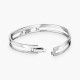 Браслет Messika 6514 Move Romane half pavé 