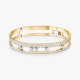 Браслет Messika 6733 Move Romane pavé