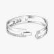 Браслет Messika 6747 Move Romane half pavé