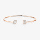 Браслет Messika 7222 My Twin bangle