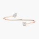Браслет Messika 7222 My Twin bangle